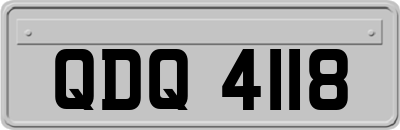 QDQ4118