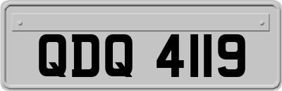 QDQ4119