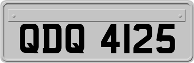 QDQ4125
