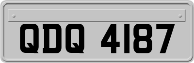 QDQ4187