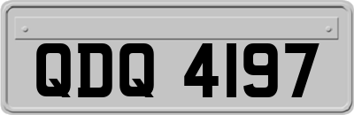 QDQ4197