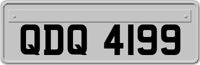 QDQ4199