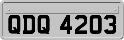 QDQ4203