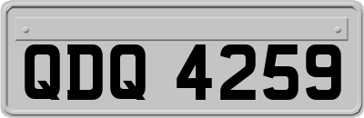 QDQ4259