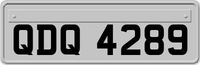 QDQ4289