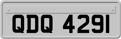 QDQ4291