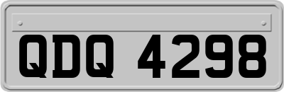 QDQ4298