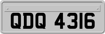 QDQ4316