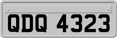 QDQ4323