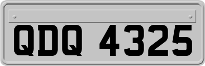 QDQ4325