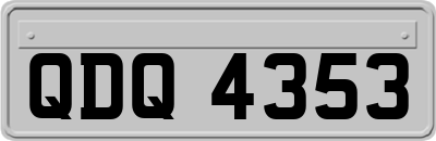 QDQ4353