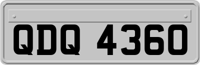 QDQ4360