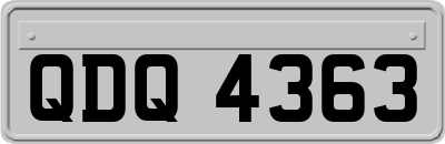 QDQ4363