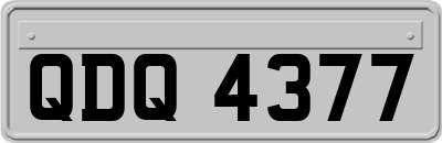 QDQ4377