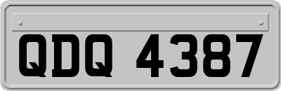 QDQ4387