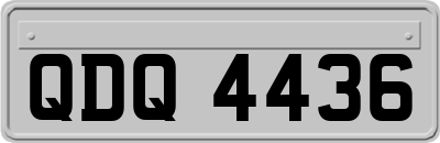 QDQ4436