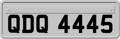 QDQ4445