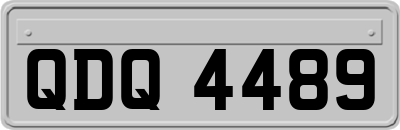 QDQ4489