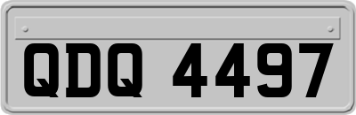 QDQ4497