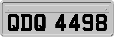 QDQ4498