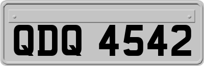 QDQ4542