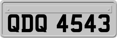 QDQ4543
