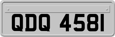 QDQ4581
