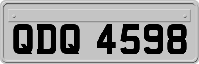QDQ4598