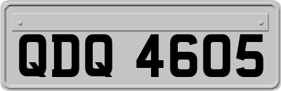 QDQ4605