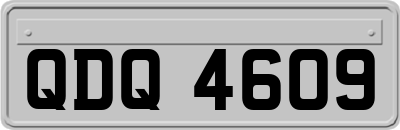 QDQ4609
