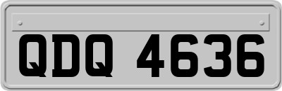 QDQ4636