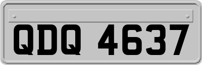 QDQ4637