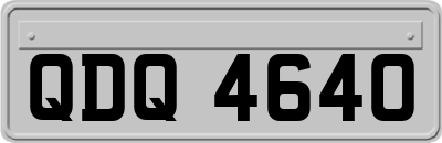 QDQ4640
