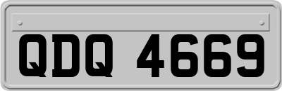 QDQ4669