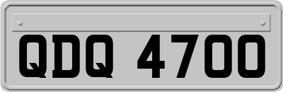 QDQ4700