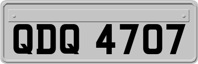 QDQ4707