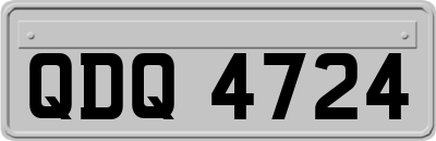 QDQ4724