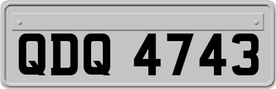 QDQ4743