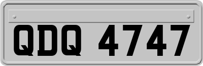 QDQ4747