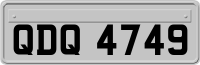 QDQ4749