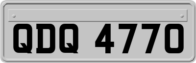 QDQ4770