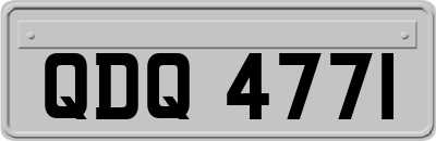 QDQ4771