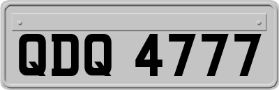 QDQ4777