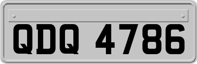 QDQ4786