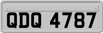 QDQ4787
