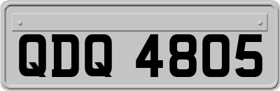 QDQ4805