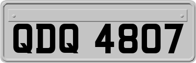 QDQ4807