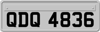 QDQ4836