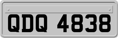 QDQ4838