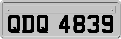 QDQ4839